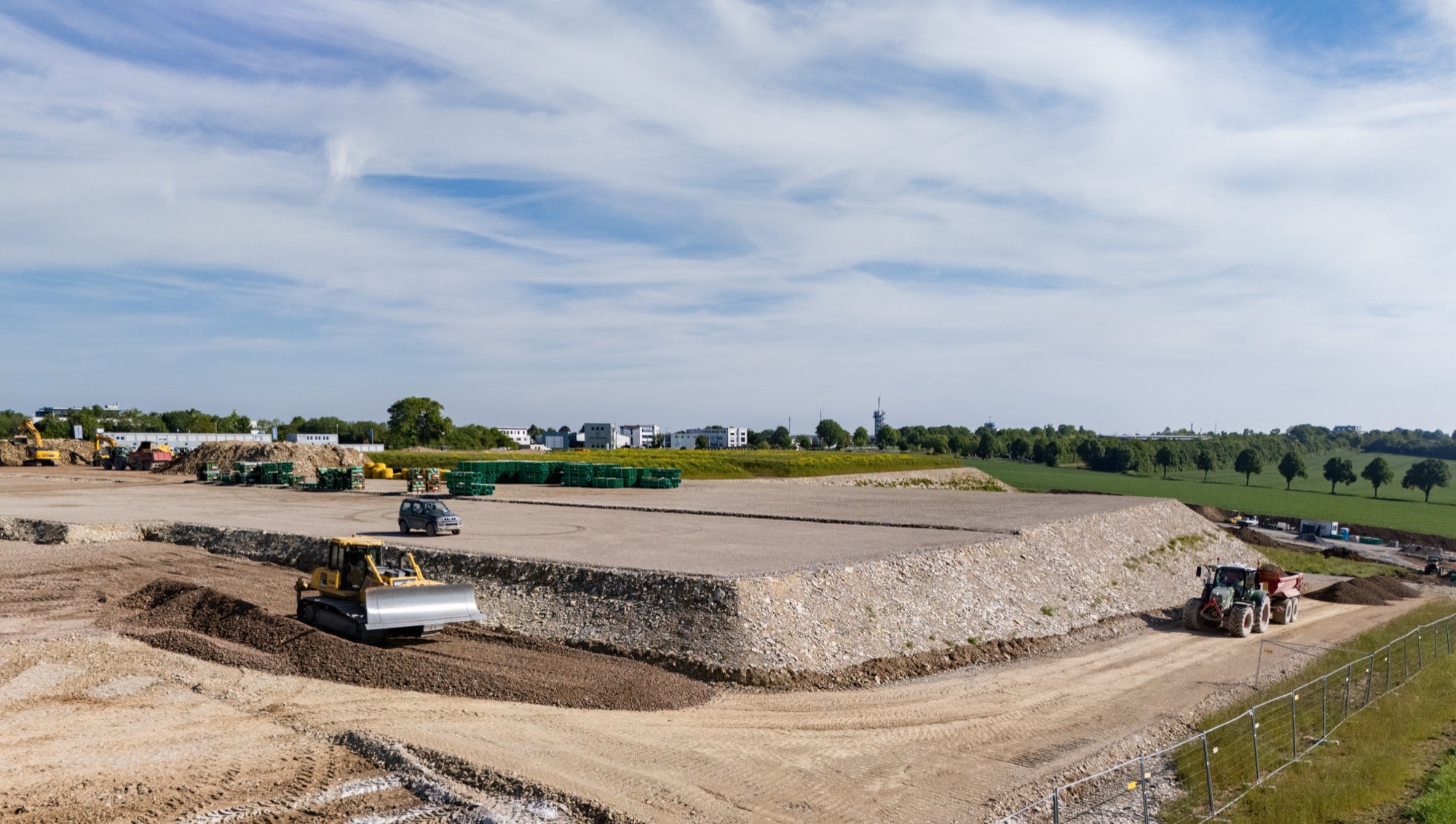 Gewerbebau